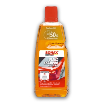 SONAX GlanzShampoo - 1 Liter